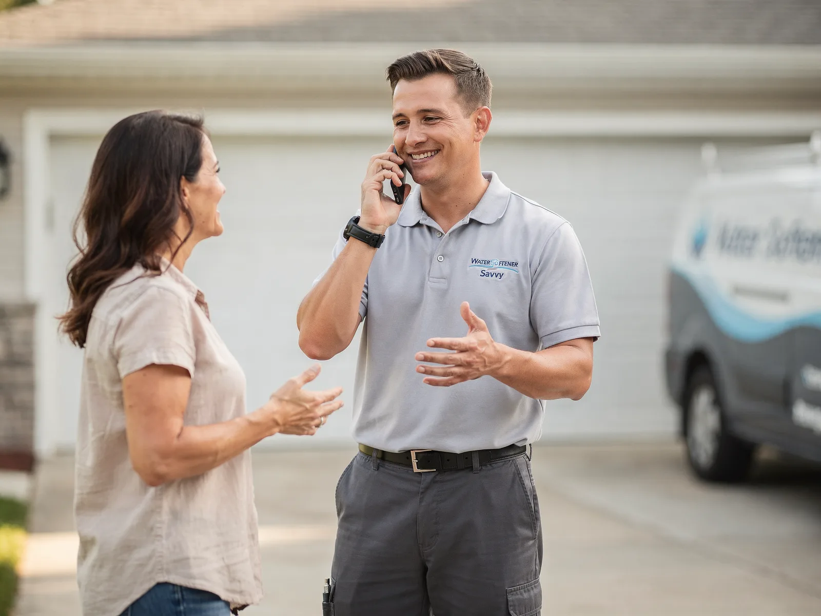 Water Softener Installation Cameron, SC FAQs
